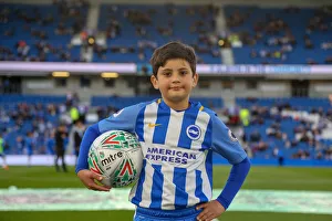 Mascots - Man Utd-9796