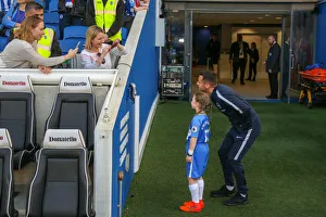 Mascots - Man Utd-9802