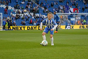 Mascots - Man Utd-9842