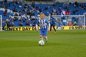 Mascots - Man Utd-9843