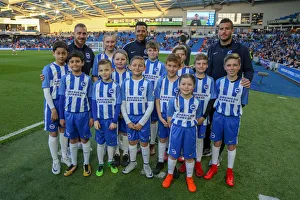 Mascots - Man Utd-9887