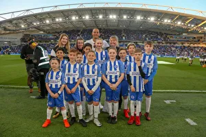 Mascots - Man Utd-9893