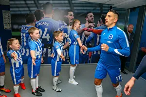Mascots - Man Utd-9897