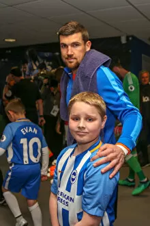 Images Dated 4th May 2018: Mascots - Man Utd-9933