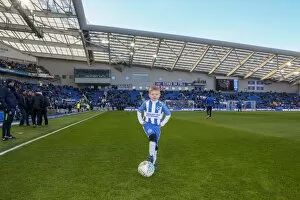Images Dated 24th February 2018: Mascots - Swansea-6072