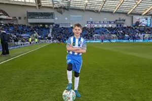 Images Dated 24th February 2018: Mascots - Swansea-6118