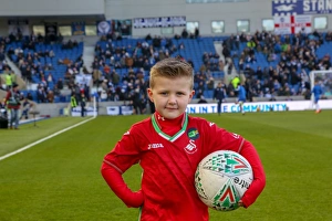 Mascots - Swansea-6133