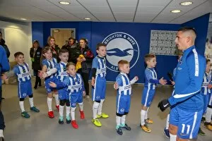 Images Dated 24th February 2018: Mascots - Swansea-6138