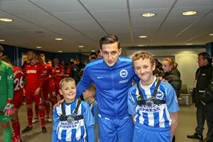 Images Dated 24th February 2018: Mascots - Swansea-6157