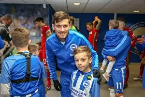 Images Dated 24th February 2018: Mascots - Swansea-6159