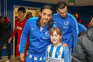 Images Dated 24th February 2018: Mascots - Swansea-6169