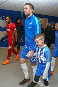 Images Dated 24th February 2018: Mascots - Swansea-6170