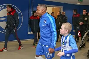 Images Dated 24th February 2018: Mascots - Swansea-6171