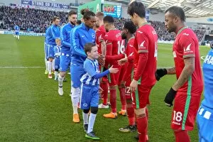 Images Dated 24th February 2018: Mascots - Swansea-6187