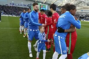 Images Dated 24th February 2018: Mascots - Swansea-6189