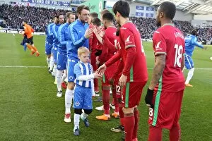 Images Dated 24th February 2018: Mascots - Swansea-6192