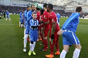 Images Dated 24th February 2018: Mascots - Swansea-6194