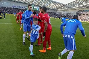 Images Dated 24th February 2018: Mascots - Swansea-6200