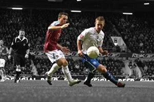 Images Dated 7th January 2007: Match Action West Ham 06JAN07