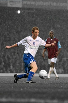 West Ham United (FA Cup) Gallery: Match Action at West Ham 06JAN07
