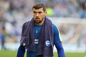 Mathew Ryan in Action: Brighton & Hove Albion vs Manchester City, August 12, 2017