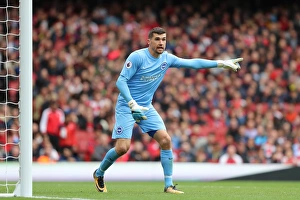 Mathew Ryan's Save: Arsenal vs. Brighton and Hove Albion, Premier League (1 October 2017)
