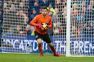 Mathew Ryan's Spectacular Save: Brighton & Hove Albion vs Bournemouth (Premier League, 01JAN18)