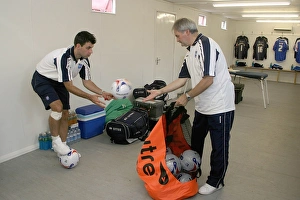 Images Dated 9th November 2006: Matt Hicks and Ken Barnard