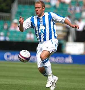 Charlton Friendly