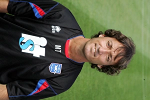 Images Dated 6th August 2010: Mauricio Taricco