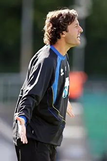 Mauricio Taricco: Brighton and Hove Albion FC's Defensive Maestro