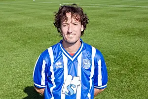 Mauricio Taricco: Brighton & Hove Albion's Defensive Maestro