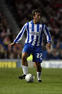 Mauricio Taricco: Brighton & Hove Albion's Defensive Mastermind