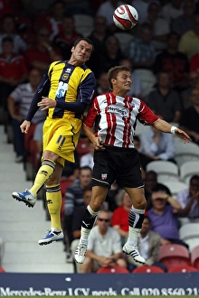 Images Dated 15th August 2009: McLeod Brentford 7235