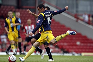 Images Dated 15th August 2009: McLeod Brentford 7275