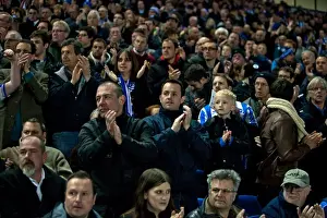 Reading - 10-04-2012 Prints: A Memorable 10-Goal Thriller: Brighton & Hove Albion vs. Reading (April 10, 2012)