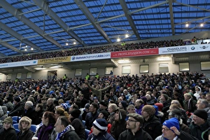 Derby County - 12-01-2013 Prints: A Memorable Home Game: Brighton & Hove Albion vs