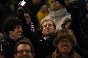 Blackburn Rovers - 12-02-2013 Prints: A Memorable Match: Brighton & Hove Albion vs