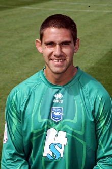 Images Dated 7th August 2010: Michael Poke