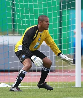 Michel Kuipers: Brighton and Hove Albion FC's Dutch Defender