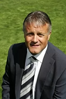 Images Dated 13th August 2008: Micky Adams