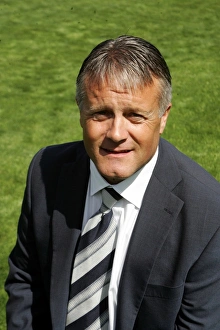 Micky Adams Collection: Micky Adams
