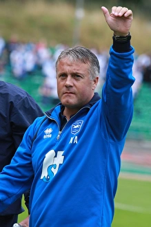 Micky Adams Collection: Micky Adams