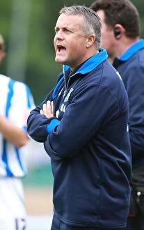 Ex-players and managers Gallery: Micky Adams Collection