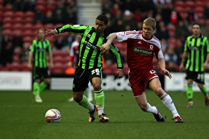 Middlesbrough - 10-12-2011 Prints: Middlesbrough - 10-12-2011