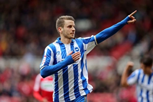 Andrea Orlandi Collection: Middlesbrough Brighton 130413
