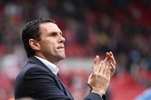 Ex-players and managers Gallery: Gus Poyet Collection