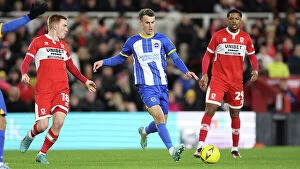 Images Dated 7th January 2023: Middlesbrough v Brighton and Hove Albion FA Cup 07JAN23