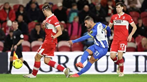 Images Dated 7th January 2023: Middlesbrough v Brighton and Hove Albion FA Cup 07JAN23