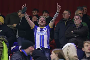 Images Dated 7th January 2023: Middlesbrough v Brighton and Hove Albion FA Cup 07JAN23